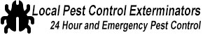 Veterans Hospital CA Pest Control Exterminators